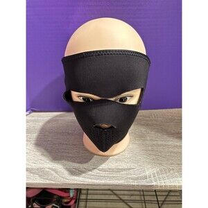Zanheadgear Full Mask - Neoprene - Black